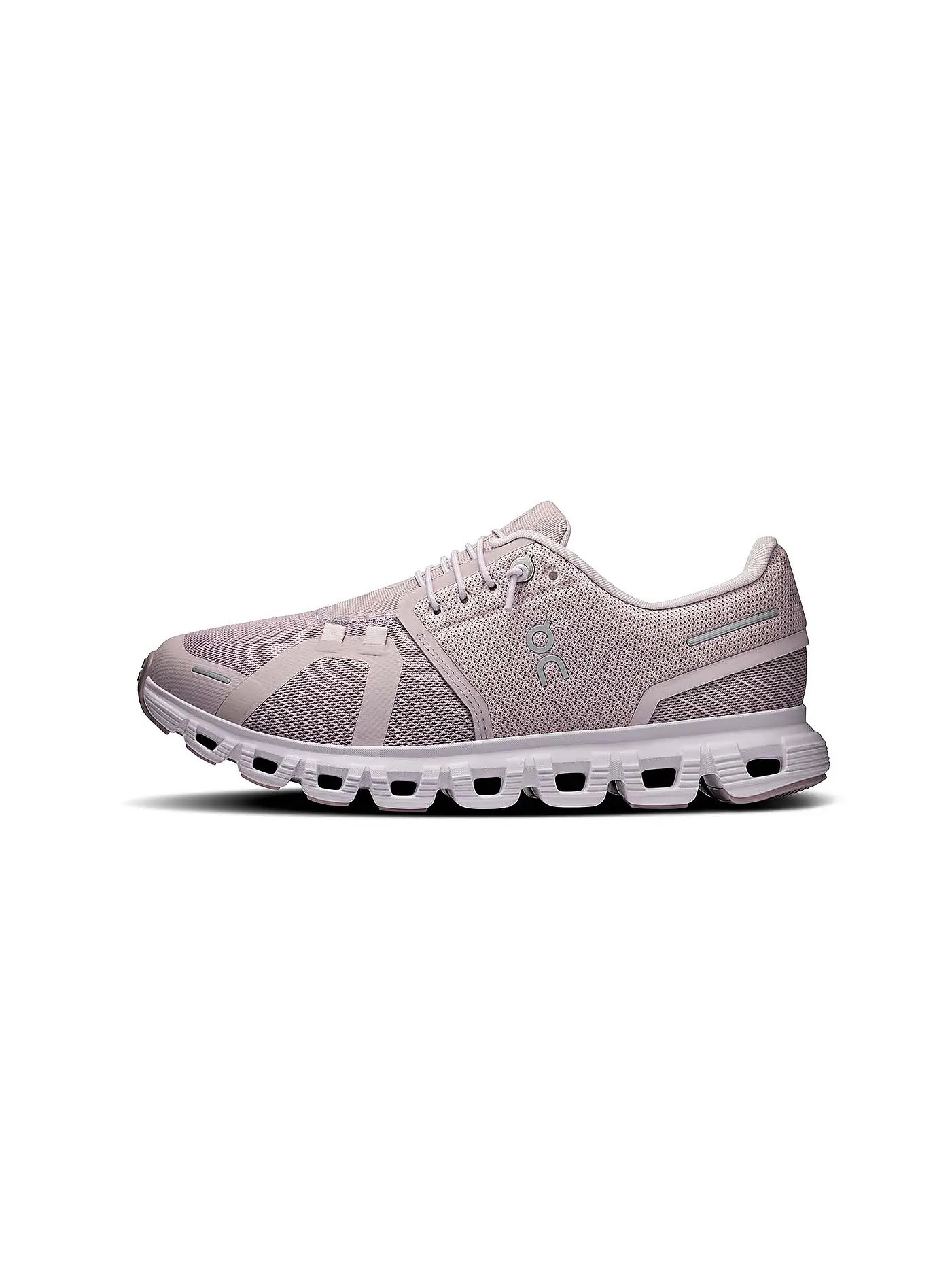 ON | Sneaker CLOUD 6 | rosa
